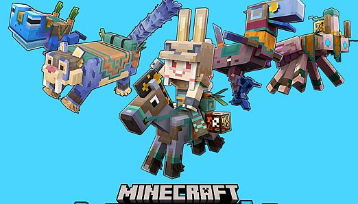 Minecraft Legends - Deluxe Skin Pack