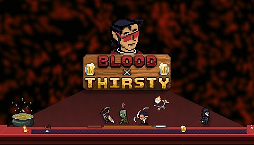 Blood X Thirsty