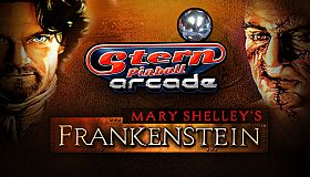 Stern Pinball Arcade: Mary Shelley's Frankenstein