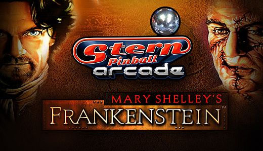Stern Pinball Arcade: Mary Shelley's Frankenstein