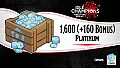 Idle Champions of the Forgotten Realms - 1600 (+160 Bonus) Platinum