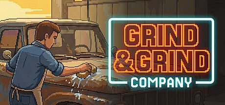Grind & Grind Company Game