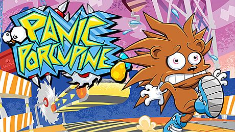 Panic Porcupine Game