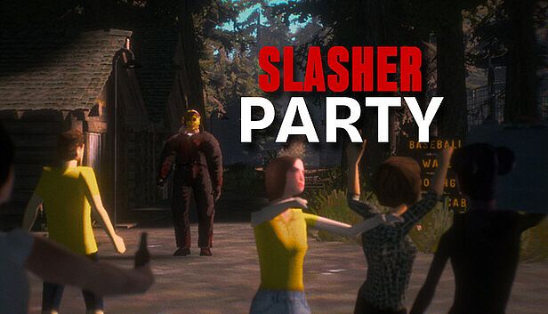 Buy SLASHER PARTY