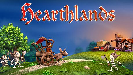 Hearthlands Game