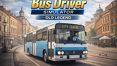 Bus Driver Simulator - Old Legend DLC