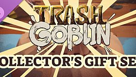 Trash Goblin - Collector's Gift Set