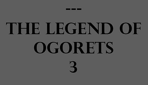 The Legend of Ogorets #3: Kikimora
