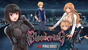 Bloodcrave: R18 Prologue