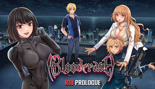Bloodcrave: R18 Prologue
