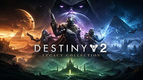 Destiny 2: Legacy Collection DLC