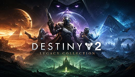 Destiny 2: Legacy Collection