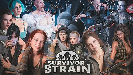 Survivor Strain - Season 1