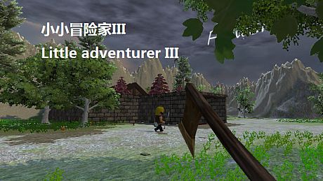 Little Adventurer III Game