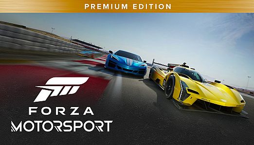 Forza Motorsport Premium Edition