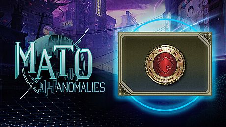 Mato Anomalies - Pioneers Badge DLC