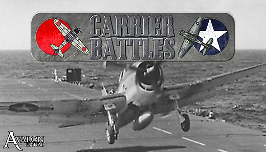 Carrier Battles - Into the Wind & Ceylon 1942