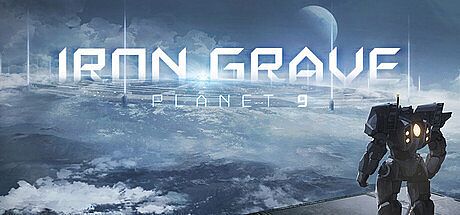 Iron Grave:Planet 9 Game