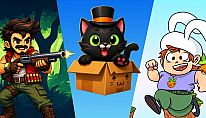 Cat in the Box + Alex the Rabbit + Jungle Shoot (Bundle) für PC kaufen
