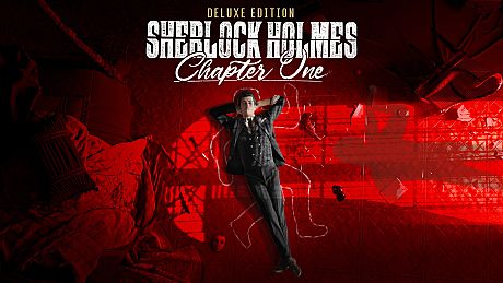 Sherlock Holmes Chapter One Deluxe Edition Bundle