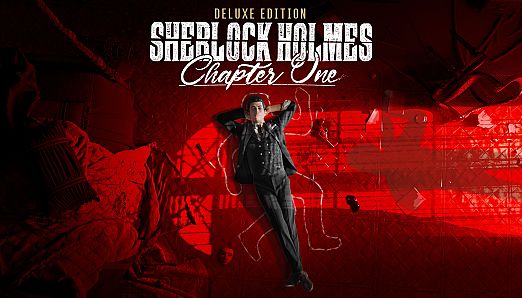 Sherlock Holmes Chapter One Deluxe Edition