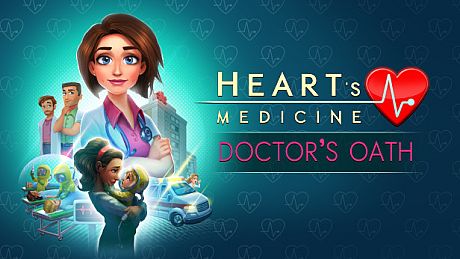 Heart's Medicine - Doctor's Oath Game