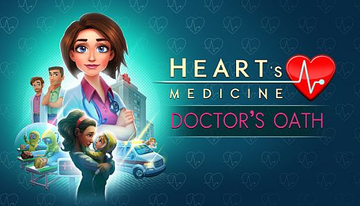 Heart's Medicine - Doctor's Oath