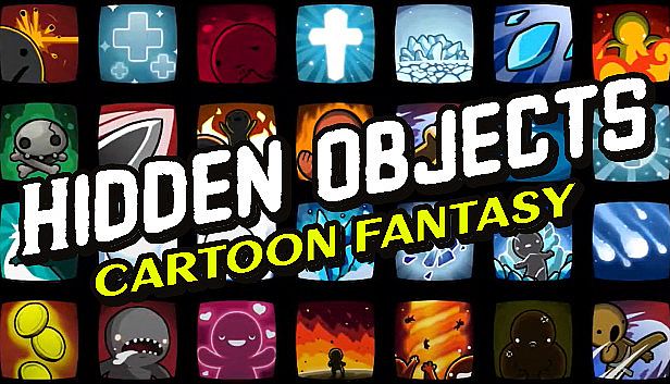 Buy Hidden Objects - Cartoon Fantasy