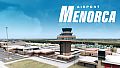 X-Plane 11 - Add-on: Aerosoft - Airport Menorca
