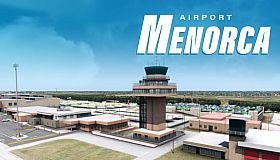 X-Plane 11 - Add-on: Aerosoft - Airport Menorca