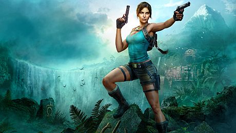Tomb Raider: Legacy of Atlantis Game