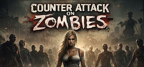 Counter Attack On Zombies Game