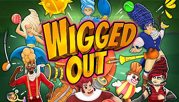 Buy Wigged Out