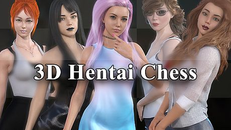3D Hentai Chess - Additional Girls 3 DLC
