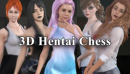 3D Hentai Chess - Additional Girls 3