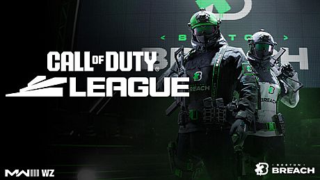 Call of Duty League - Boston Breach Team Pack 2024 DLC