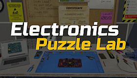 Electronics Puzzle Lab