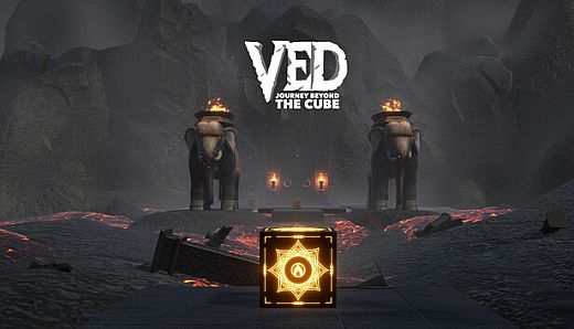 Ved : Journey Beyond the Cube