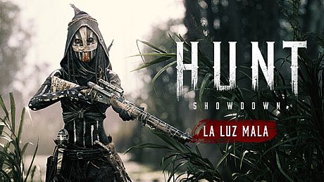 Hunt: Showdown 1896 - La Luz Mala DLC
