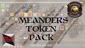 Fantasy Grounds - Meanders Token Pack (Token Pack)
