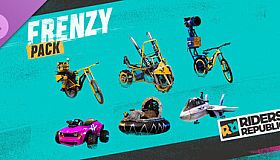 Riders Republic Frenzy Pack