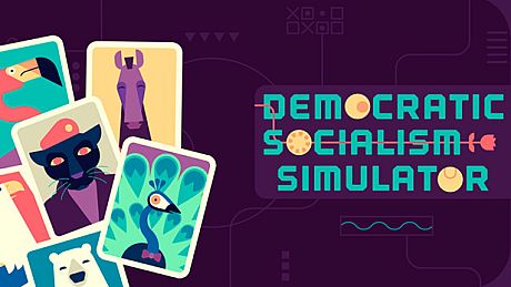 Democratic Socialism Simulator Game