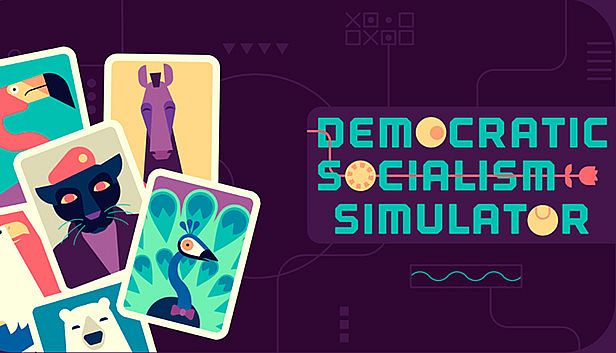 Buy Democratic Socialism Simulator