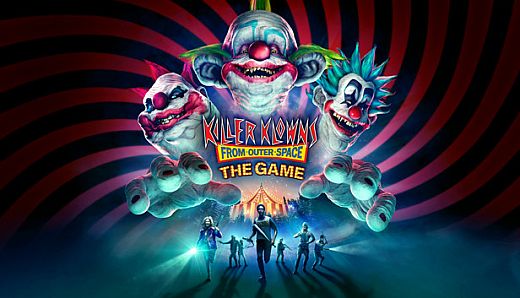 Killer Klowns From Outer Space: The Game