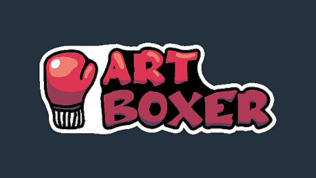 ◒ Art Boxer Game