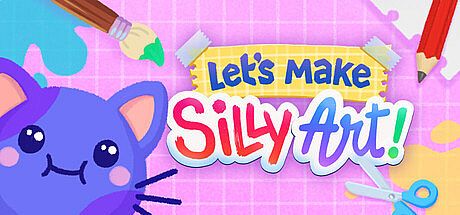 Let's make SILLY ART!