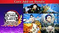 Demon Slayer -Kimetsu no Yaiba- The Hinokami Chronicles: Core Add-on Bundle