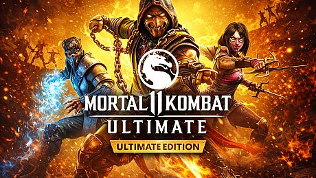 Mortal Kombat 11 Ultimate Edition Package