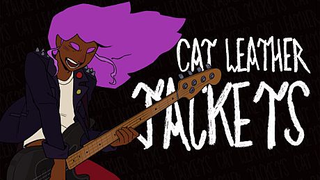 Cat Leather Jackets Game