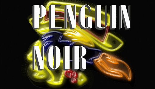 Penguin Noir